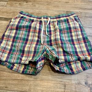 Polo by a Ralph Lauren Swim Trunks L